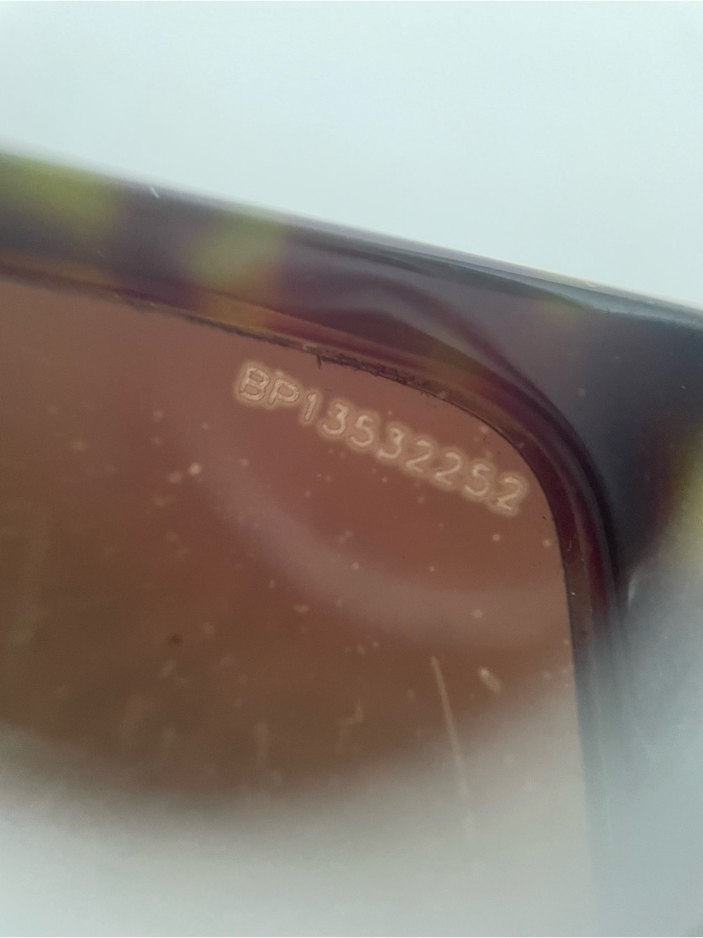 Prada Brown Tortoise Shell Logo Oversized Sunglasses - Picture 9 of 14